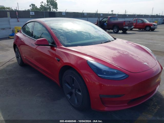 TESLA MODEL 3 2023 5yj3e1ea9pf608567