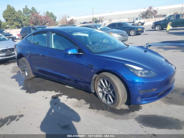 TESLA MODEL 3 2023 5yj3e1ea9pf612649