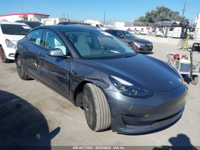 TESLA MODEL 3 2023 5yj3e1ea9pf638135