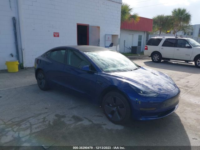 TESLA MODEL 3 2023 5yj3e1ea9pf642413