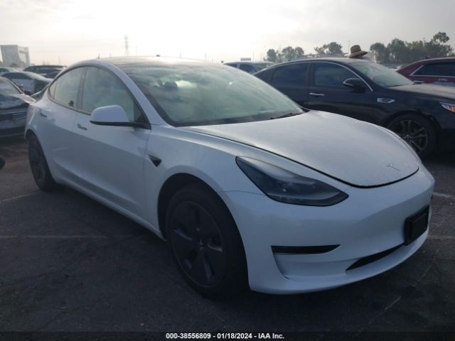 TESLA MODEL 3 2023 5yj3e1ea9pf643111