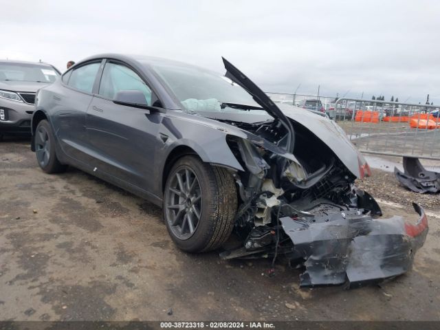 TESLA MODEL 3 2023 5yj3e1ea9pf649104