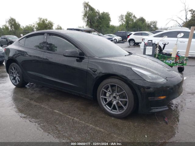 TESLA MODEL 3 2023 5yj3e1ea9pf650950