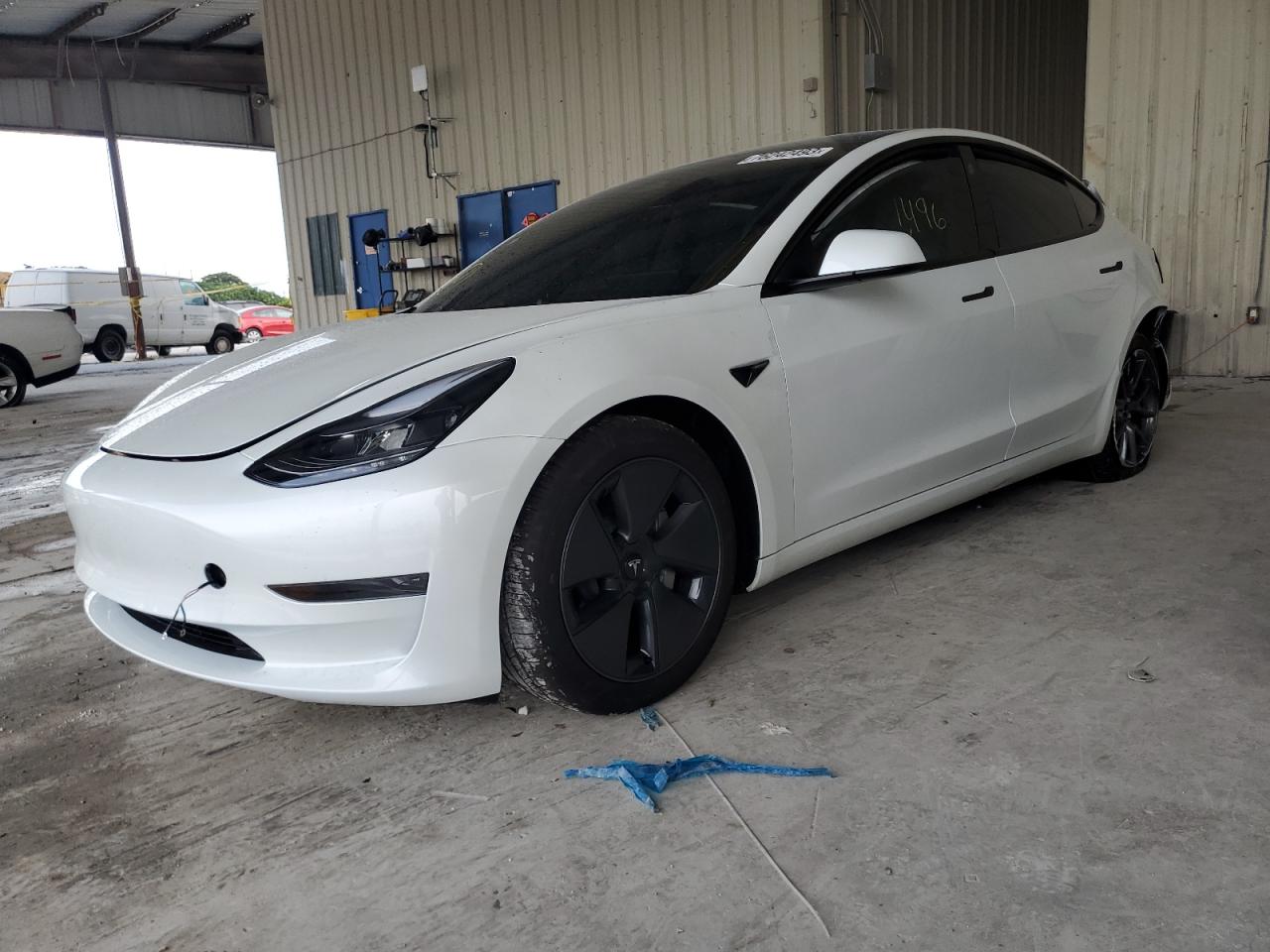 TESLA MODEL 3 2023 5yj3e1ea9pf653945