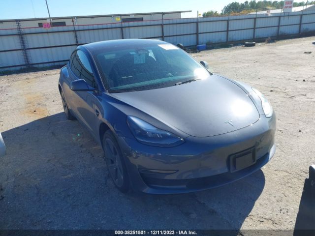 TESLA MODEL 3 2023 5yj3e1ea9pf657087