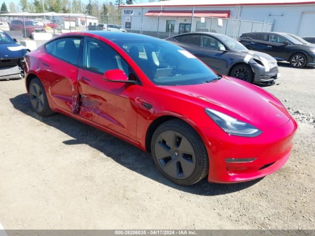 TESLA MODEL 3 2023 5yj3e1ea9pf657171