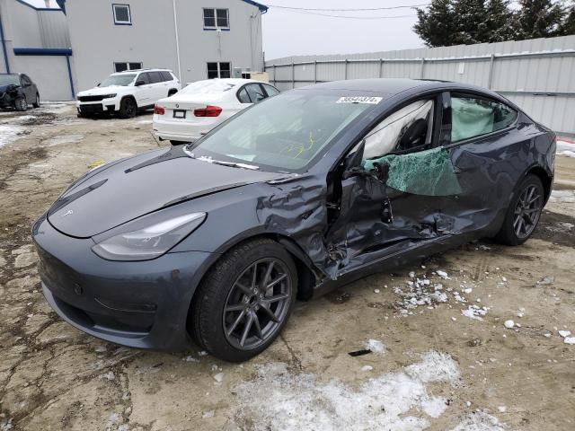 TESLA MODEL 3 2023 5yj3e1ea9pf672866