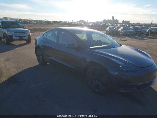 TESLA MODEL 3 2023 5yj3e1ea9pf674052