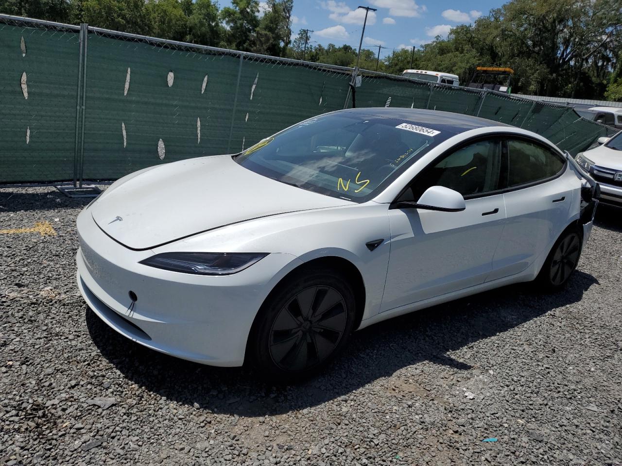 TESLA MODEL 3 2024 5yj3e1ea9rf722393