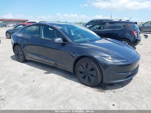 TESLA MODEL 3 2024 5yj3e1ea9rf726413