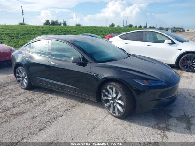 TESLA MODEL 3 2024 5yj3e1ea9rf749853