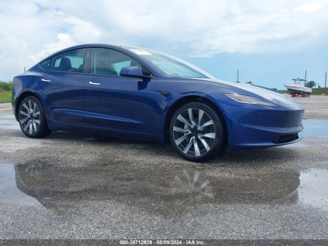 TESLA MODEL 3 2024 5yj3e1ea9rf751554