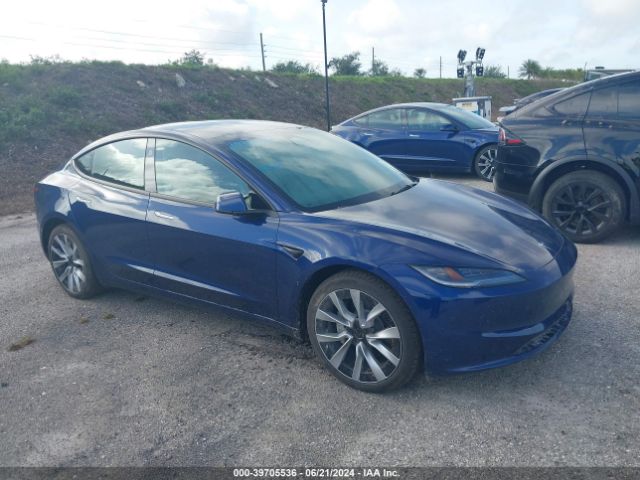 TESLA MODEL 3 2024 5yj3e1ea9rf768015