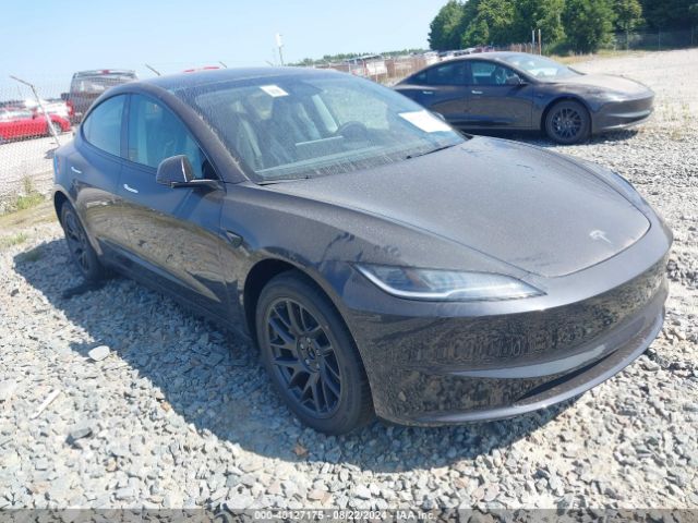 TESLA MODEL 3 2024 5yj3e1ea9rf821229