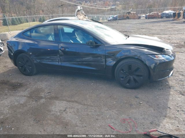 TESLA MODEL 3 2024 5yj3e1ea9rf843196