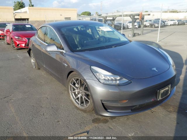 TESLA MODEL 3 2020 5yj3e1easlf697094