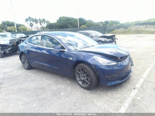 TESLA MODEL 3 2018 5yj3e1eaxjf007336