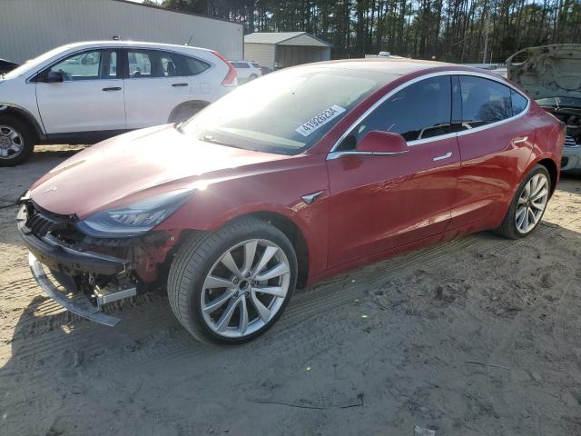 TESLA MODEL 3 2018 5yj3e1eaxjf009801