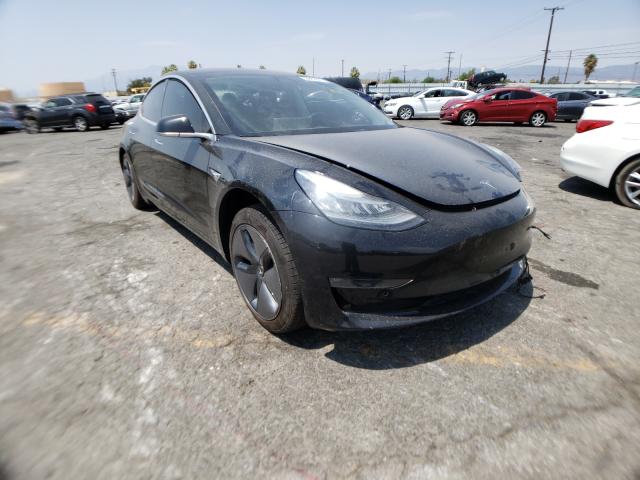 TESLA MODEL 3 2018 5yj3e1eaxjf012438