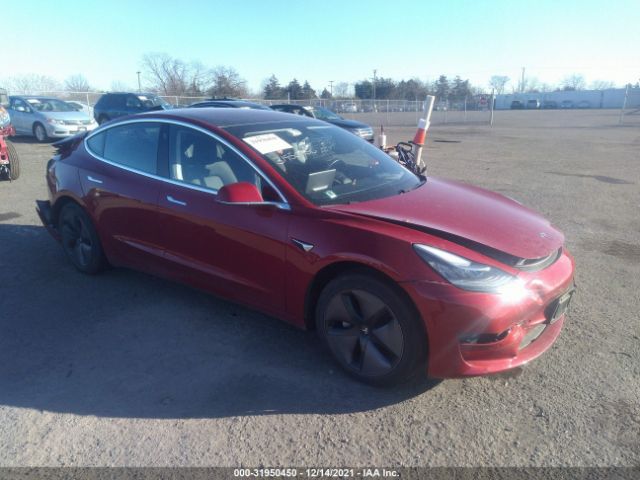 TESLA MODEL 3 2018 5yj3e1eaxjf013038