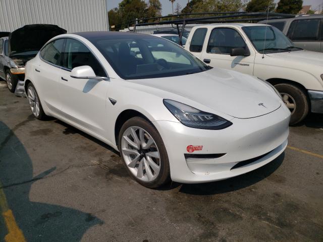 TESLA MODEL 3 2018 5yj3e1eaxjf015839