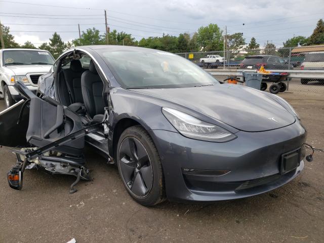 TESLA MODEL 3 2018 5yj3e1eaxjf016537