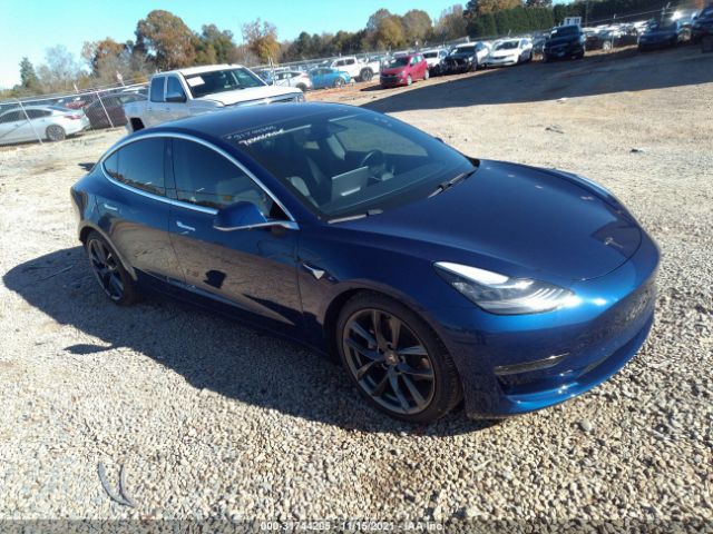 TESLA MODEL 3 2018 5yj3e1eaxjf019504