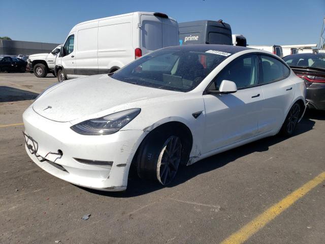 TESLA MODEL 3 2018 5yj3e1eaxjf019647