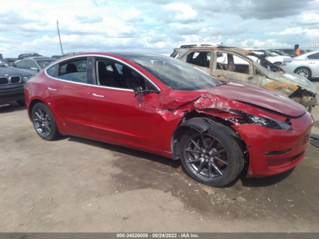 TESLA MODEL 3 2018 5yj3e1eaxjf030681