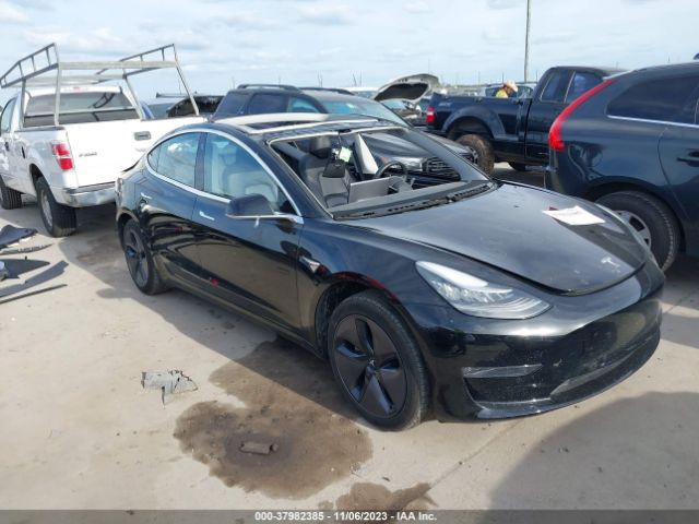 TESLA MODEL 3 2018 5yj3e1eaxjf033046