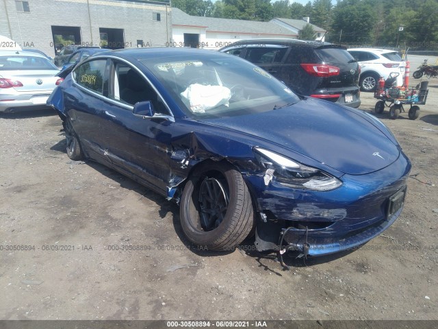 TESLA MODEL 3 2018 5yj3e1eaxjf034973