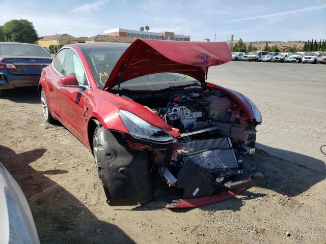 TESLA MODEL 3 2018 5yj3e1eaxjf037596