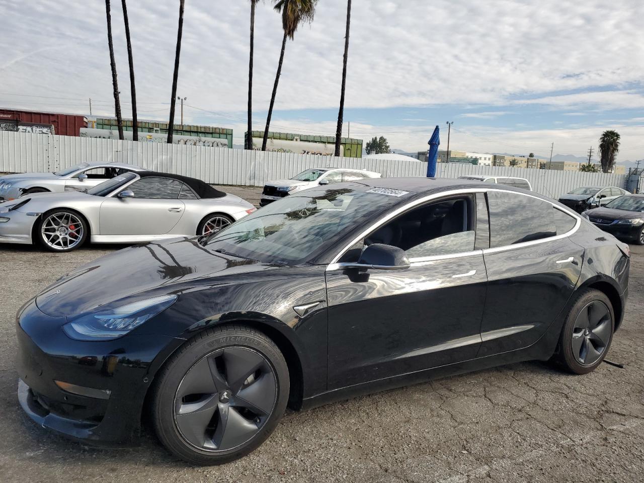 TESLA MODEL 3 2018 5yj3e1eaxjf038697