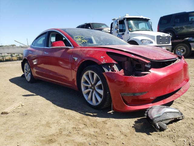 TESLA MODEL 3 2018 5yj3e1eaxjf039168