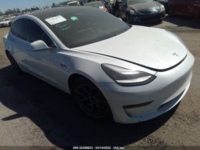 TESLA MODEL 3 2018 5yj3e1eaxjf042250