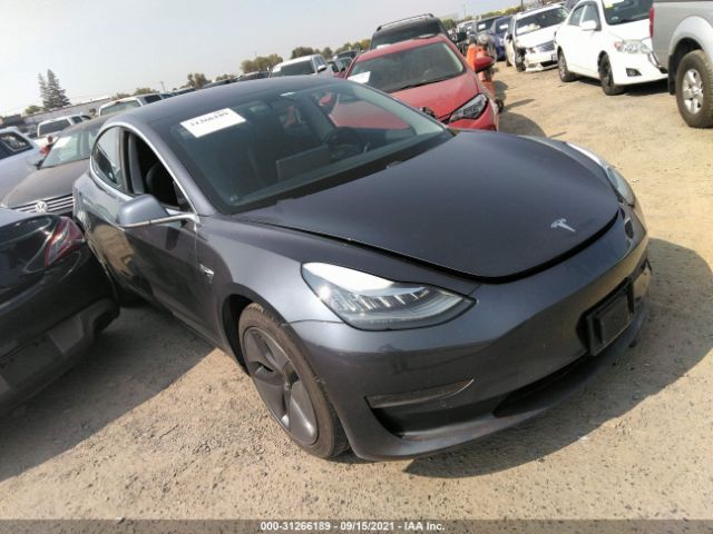 TESLA MODEL 3 2018 5yj3e1eaxjf048372