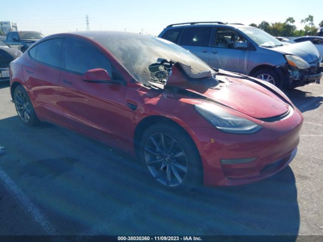 TESLA MODEL 3 2018 5yj3e1eaxjf058206