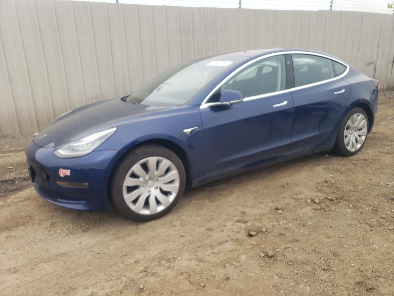 TESLA MODEL 3 2018 5yj3e1eaxjf059212