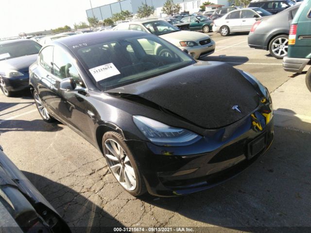 TESLA MODEL 3 2018 5yj3e1eaxjf062854