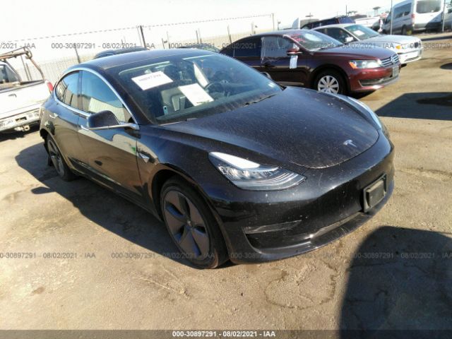 TESLA MODEL 3 2018 5yj3e1eaxjf070128