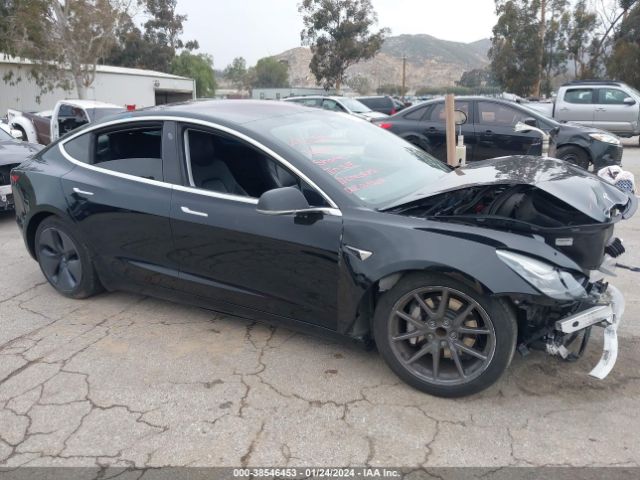 TESLA MODEL 3 2018 5yj3e1eaxjf075880