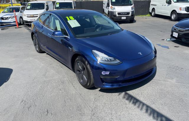 TESLA MODEL 3 2018 5yj3e1eaxjf078116