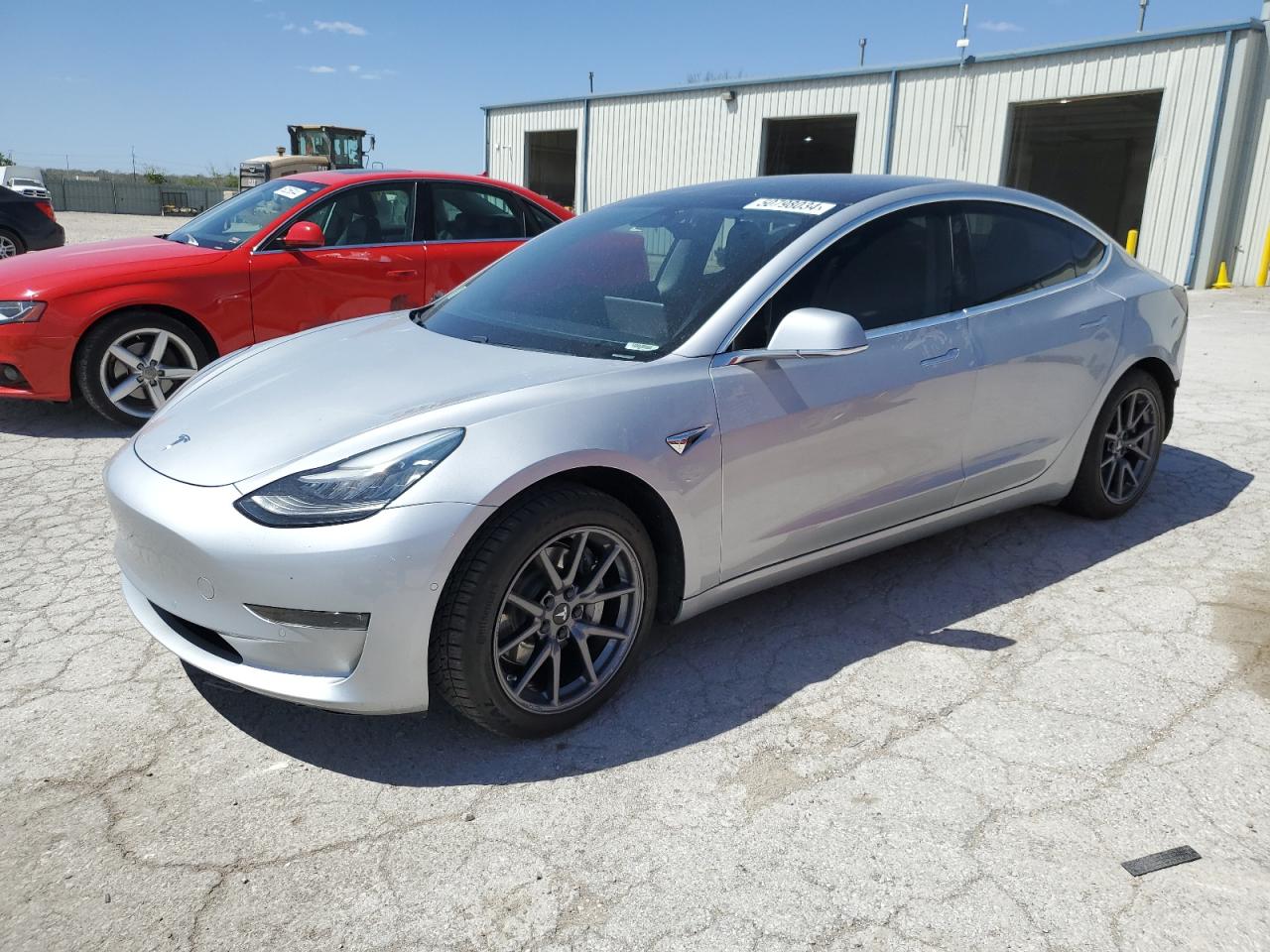 TESLA MODEL 3 2018 5yj3e1eaxjf095370