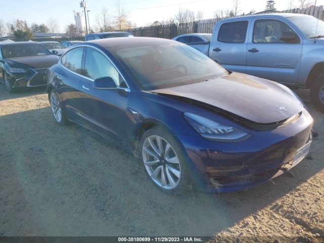 TESLA MODEL 3 2018 5yj3e1eaxjf109428