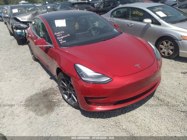 TESLA MODEL 3 2018 5yj3e1eaxjf153820