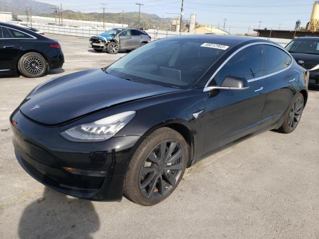 TESLA MODEL 3 2018 5yj3e1eaxjf154496