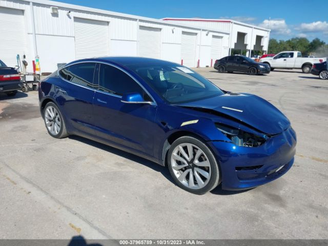 TESLA MODEL 3 2018 5yj3e1eaxjf164204