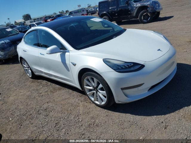 TESLA MODEL 3 2018 5yj3e1eaxjf165045