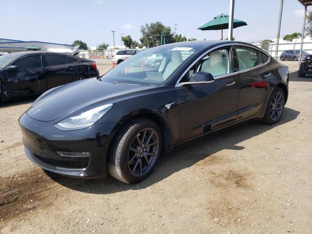 TESLA MODEL 3 2018 5yj3e1eaxjf166325