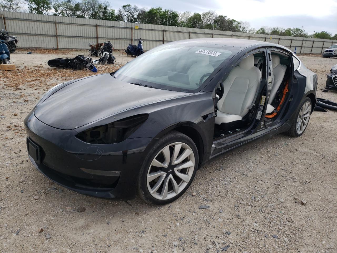 TESLA MODEL 3 2018 5yj3e1eaxjf177941